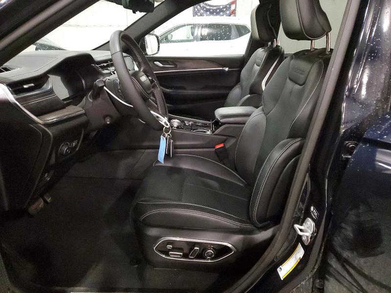 60038596 :رقم المزاد ، 1C4RJHDG3RC236048 vin ، 2024 Jeep Grand Cherokee مزاد بيع