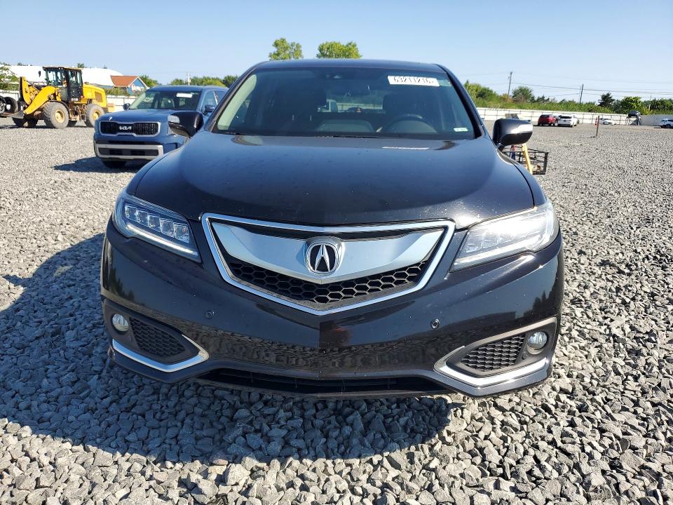 63211216 :رقم المزاد ، 5J8TB4H71GL003984 vin ، 2016 Acura Rdx مزاد بيع
