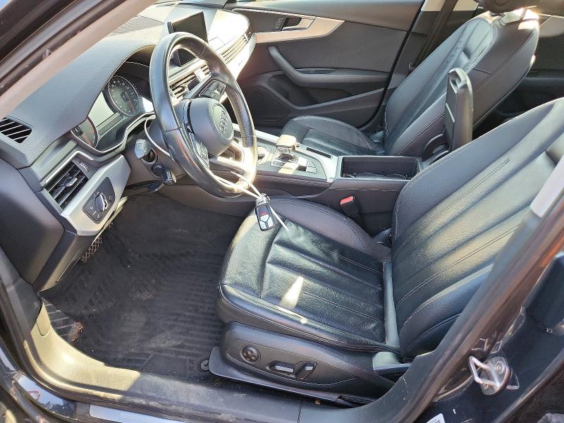 Aukcja sprzedaży 2017 Audi A4, vin: WAUANAF43HN005887, numer aukcji: 62425526