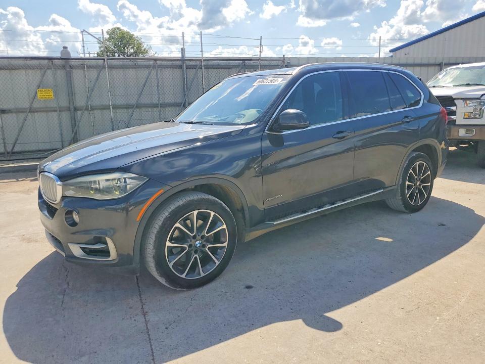 2015 Bmw X5 მანქანა იყიდება აუქციონზე, vin: 5UXKR0C54F0P16378, აუქციონის ნომერი: 60622506