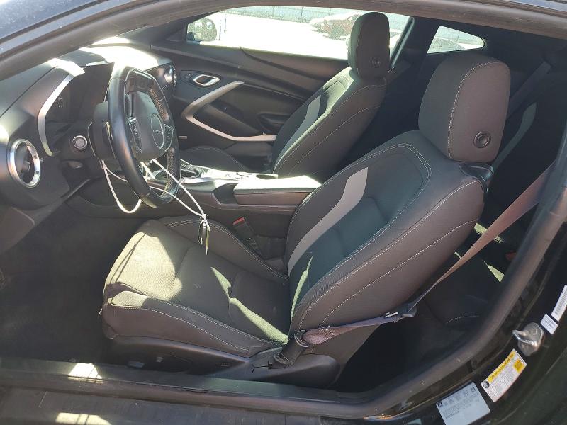 Auction sale of the 2016 Chevrolet Camaro, vin: 1G1FB1RS8G0180443, lot number: 61070646