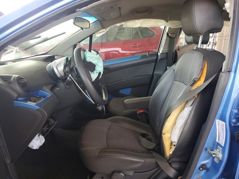 Aukcja sprzedaży 2013 Chevrolet Spark, vin: KL8CD6S93DC585881, numer aukcji: 60029986