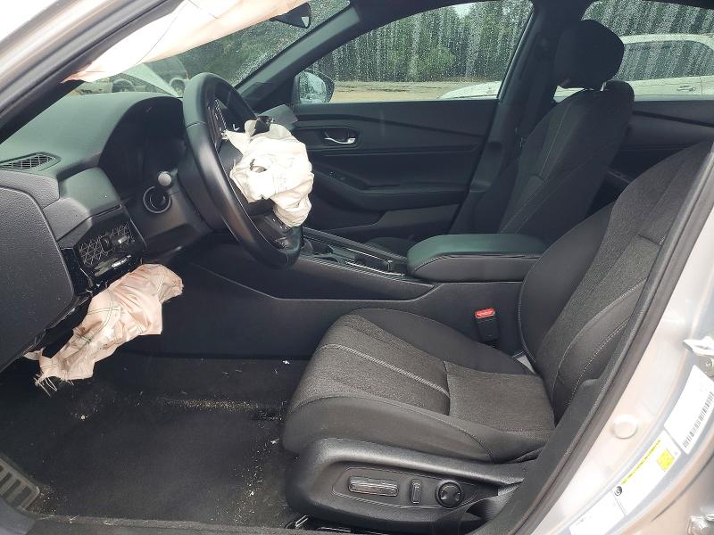 62304816 :رقم المزاد ، 1HGCY2F57SA017929 vin ، 2025 Honda Accord مزاد بيع