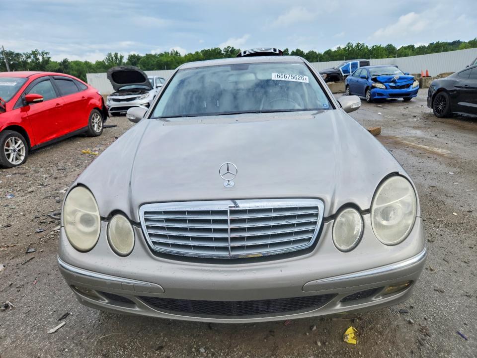 Продажа на аукционе авто 2006 Mercedes-benz E, vin: WDBUF56J06A830136, номер лота: 60675626