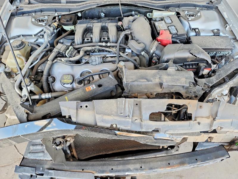 2011 Ford Fusion მანქანა იყიდება აუქციონზე, vin: 3FAHP0KC6BR121341, აუქციონის ნომერი: 62416796