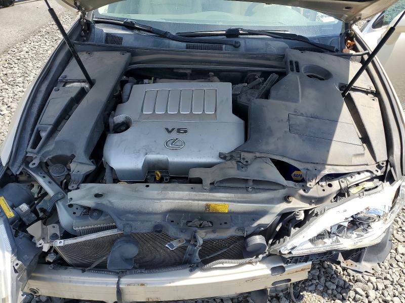 60187556 :رقم المزاد ، JTHBK1EG1B2441639 vin ، 2011 Lexus Es مزاد بيع