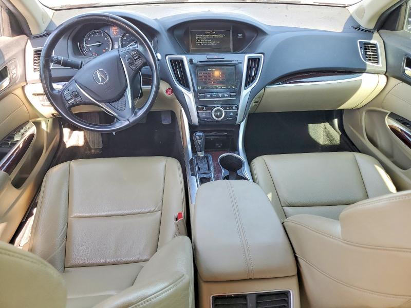 60465876 :رقم المزاد ، 19UUB1F30GA007846 vin ، 2016 Acura Tlx مزاد بيع