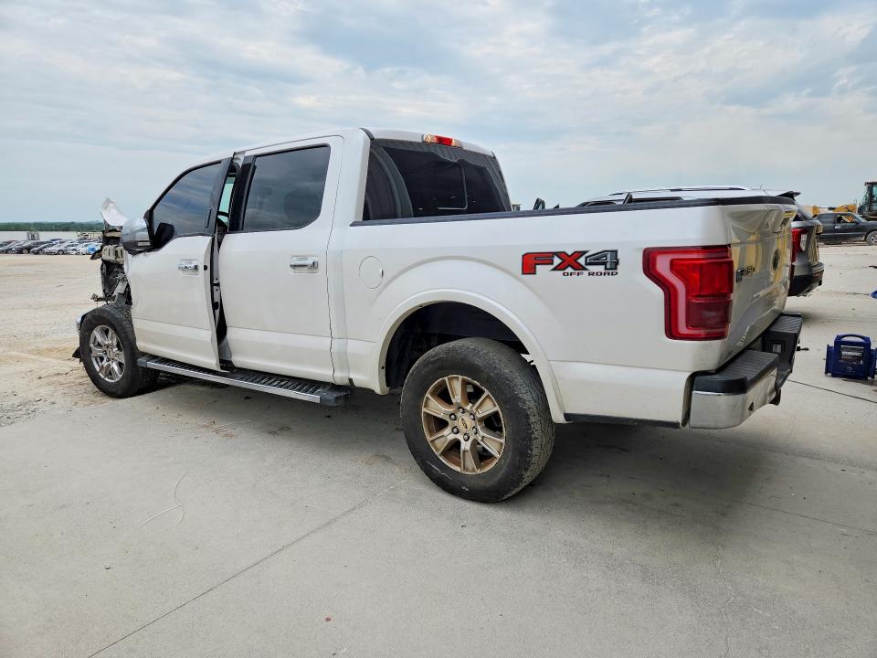 2017 Ford F150 მანქანა იყიდება აუქციონზე, vin: 1FTEW1EF2HKC62741, აუქციონის ნომერი: 85790825