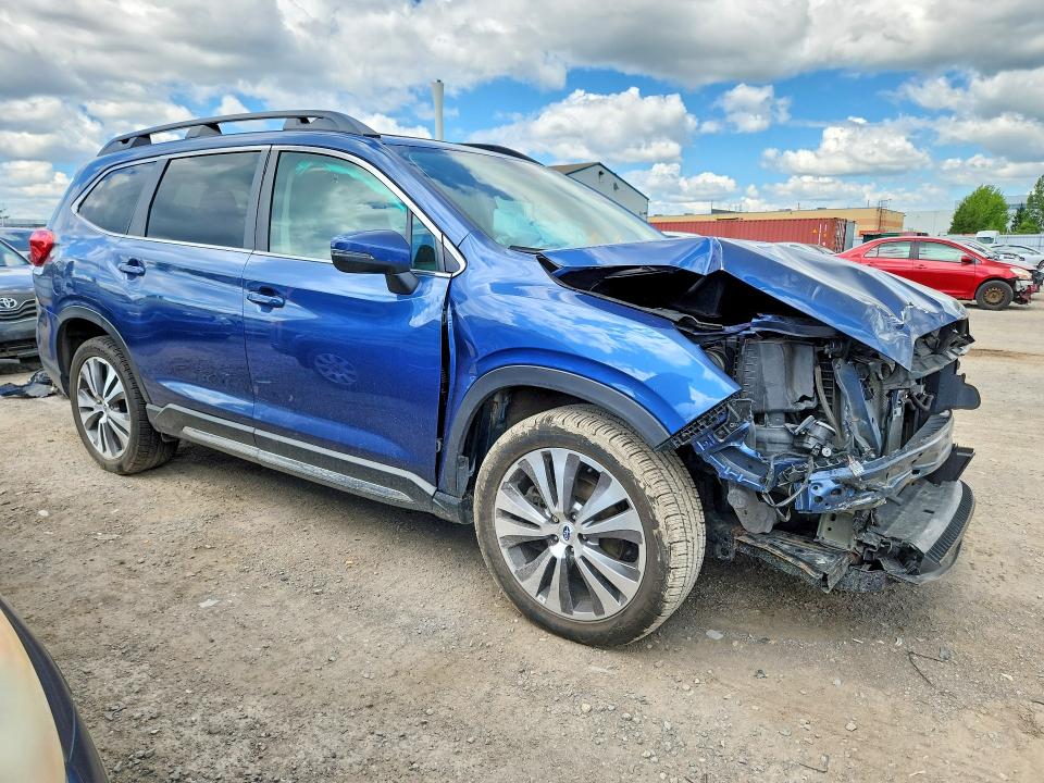 Продажа на аукционе авто 2020 Subaru Ascent, vin: 4S4WMAPD7L3461983, номер лота: 63057816