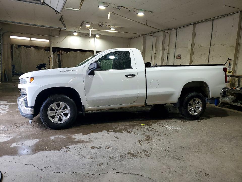 Aukcja sprzedaży 2021 Chevrolet Silverado, vin: 3GCNWAEF6MG360222, numer aukcji: 59964316