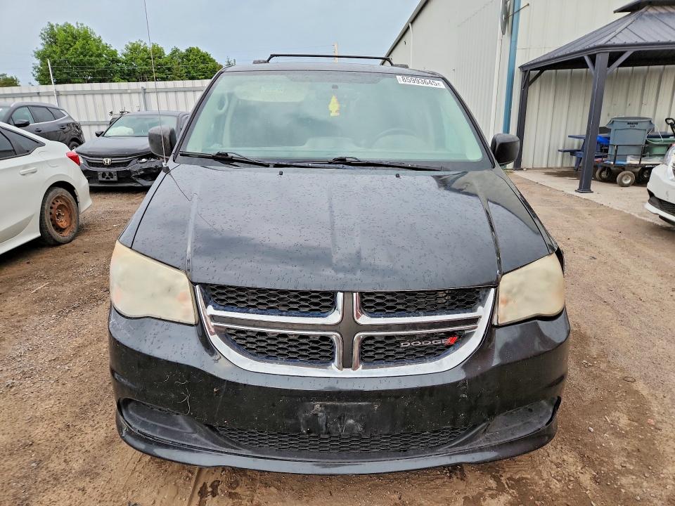 85993645 :رقم المزاد ، 2C4RDGBG8DR698836 vin ، 2013 Dodge Grand Caravan مزاد بيع