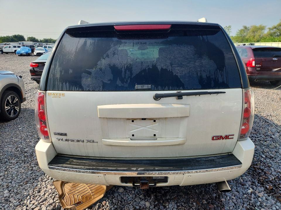 Продаж на аукціоні авто 2010 Gmc Yukon Xl, vin: 1GKUKMEF7AR224867, номер лоту: 62864236