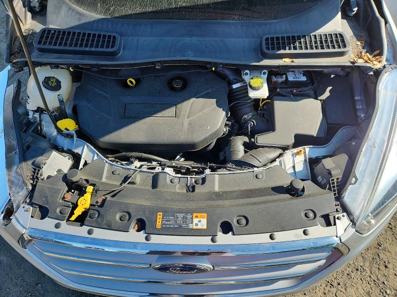 Продажа на аукционе авто 2018 Ford Escape, vin: 1FMCU9J97JUD53019, номер лота: 62426856