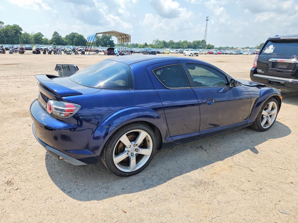 Aukcja sprzedaży 2007 Mazda Rx8, vin: JM1FE173470211696, numer aukcji: 63304496