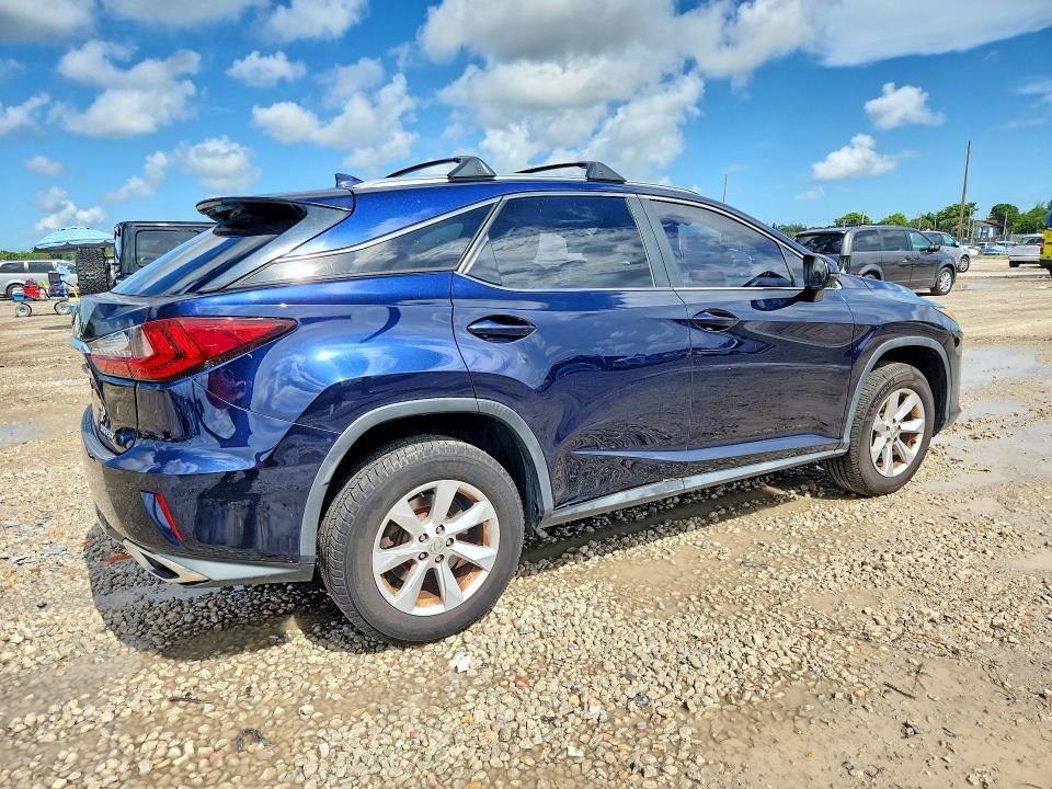Продажа на аукционе авто 2016 Lexus Rx, vin: 2T2ZZMCA1GC020651, номер лота: 59905946