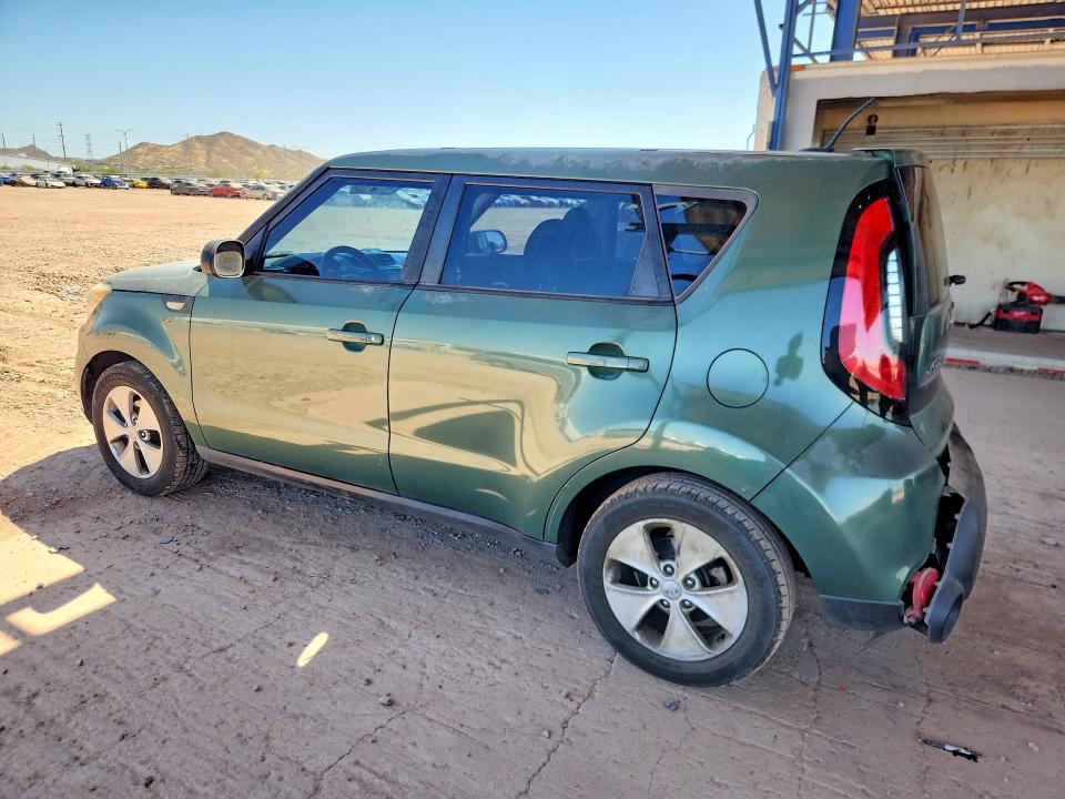 60401256 :رقم المزاد ، KNDJN2A21E7018488 vin ، 2014 Kia Soul مزاد بيع
