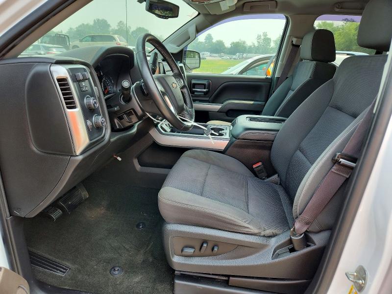Продаж на аукціоні авто 2017 Chevrolet Silverado, vin: 1GCVKREC7HZ373213, номер лоту: 61387506