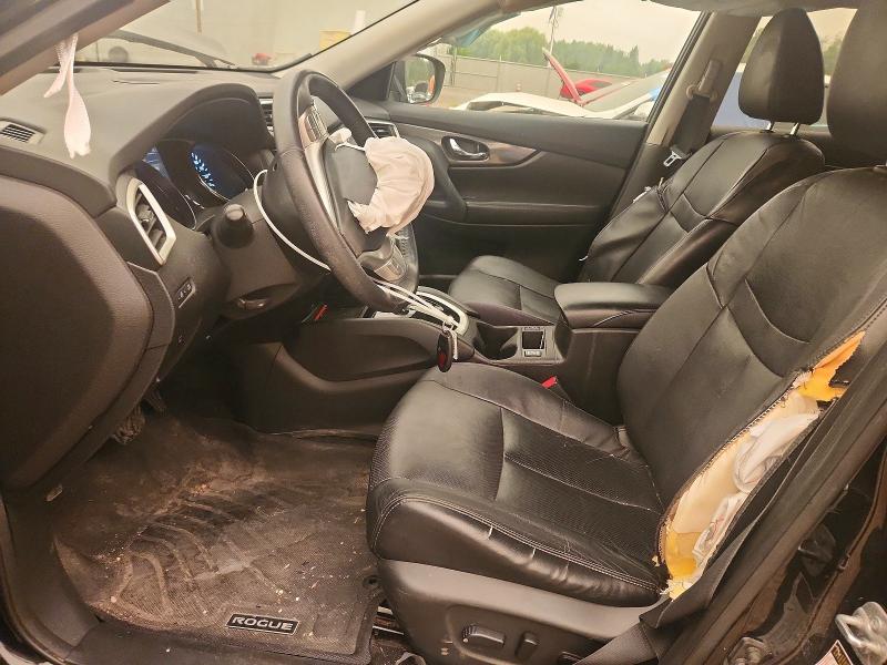 Aukcja sprzedaży 2015 Nissan Rogue, vin: 5N1AT2MV8FC837658, numer aukcji: 61283406