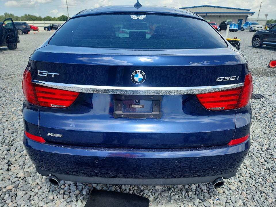 Aukcja sprzedaży 2013 Bmw 535, vin: WBASP2C57DC339668, numer aukcji: 61714346