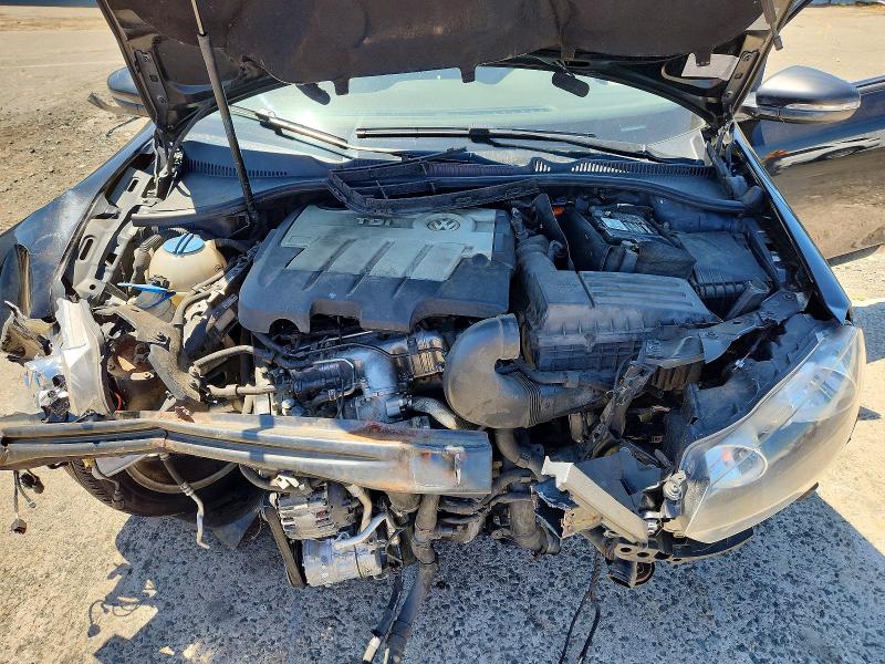 Aukcja sprzedaży 2012 Volkswagen Golf, vin: WVWMM7AJ6CW037996, numer aukcji: 61515596