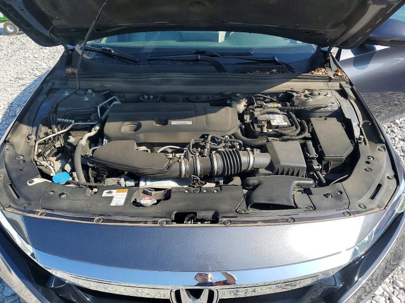 2018 Honda Accord 4d მანქანა იყიდება აუქციონზე, vin: 1HGCV2F6XJA004074, აუქციონის ნომერი: 61390276