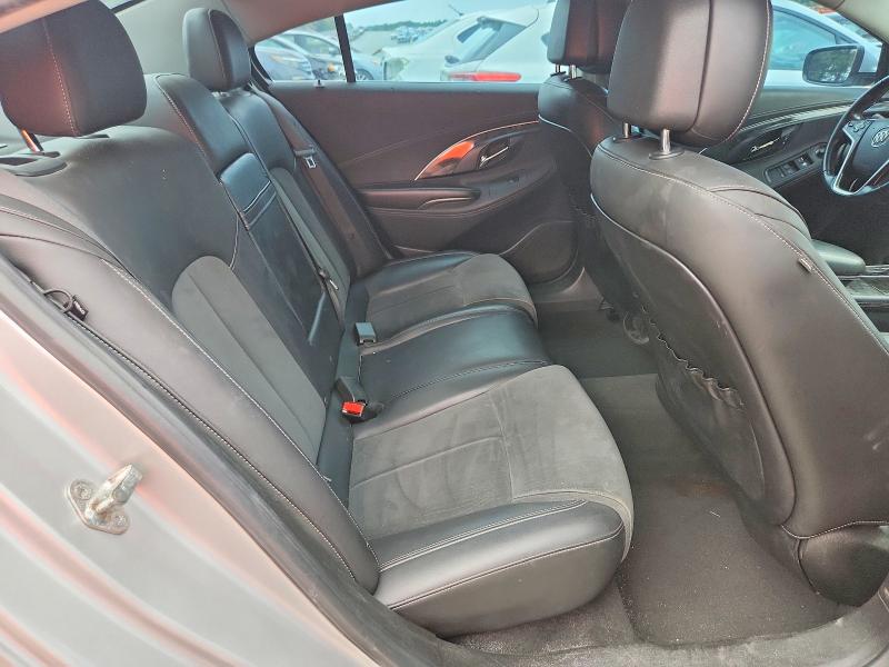 2014 Buick Lacrosse მანქანა იყიდება აუქციონზე, vin: 1G4GA5GR2EF165500, აუქციონის ნომერი: 61936536