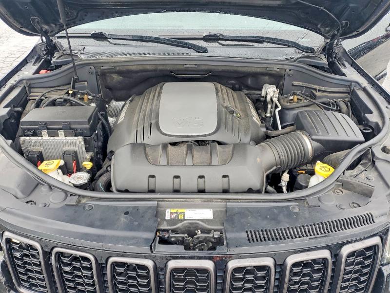 Aukcja sprzedaży 2018 Jeep Grand Cherokee, vin: 1C4RJFCT1JC244527, numer aukcji: 58612106