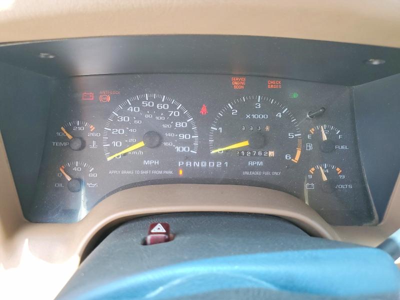 Продаж на аукціоні авто 1997 Chevrolet S Truck, vin: 1GCCS19X3V8128741, номер лоту: 85967295