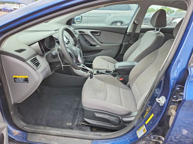 Продаж на аукціоні авто 2015 Hyundai Elantra, vin: KMHDH4AE8FU300295, номер лоту: 61957126