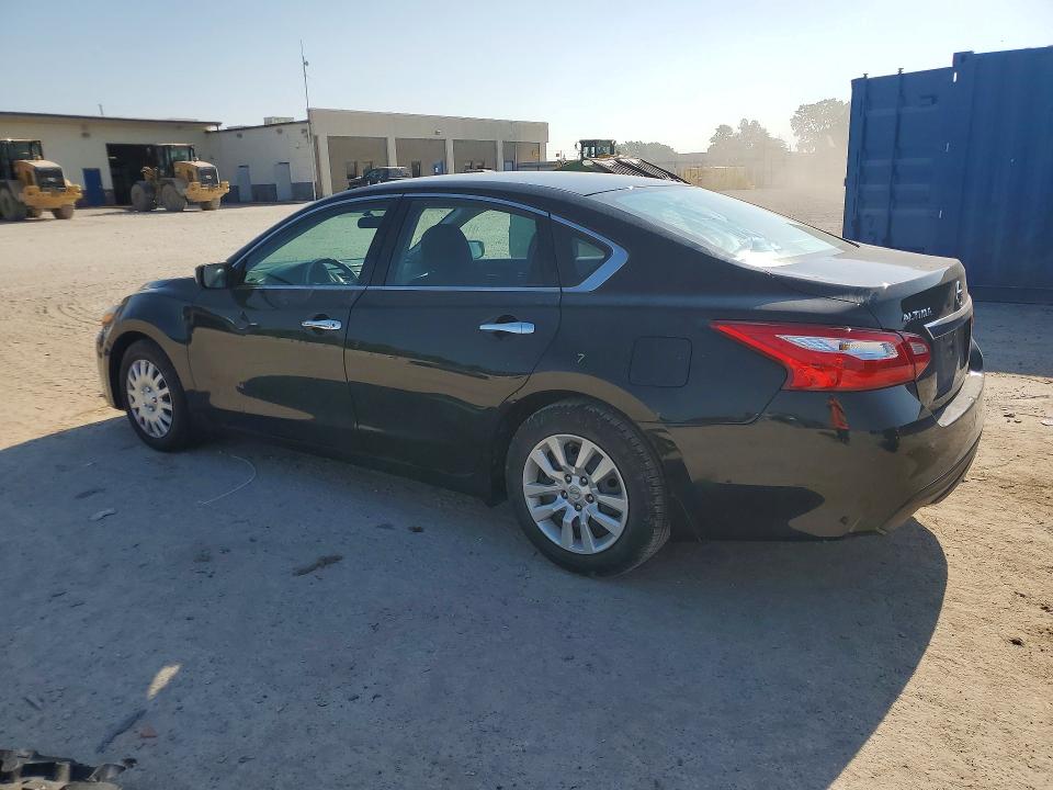 59383636 :رقم المزاد ، 1N4AL3AP0GC265797 vin ، 2016 Nissan Altima مزاد بيع