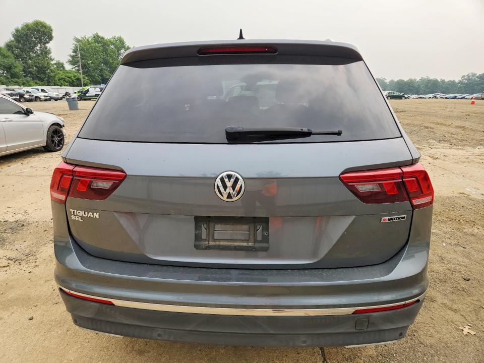 Aukcja sprzedaży 2020 Volkswagen Tiguan, vin: 3VV2B7AX2LM037190, numer aukcji: 61145566