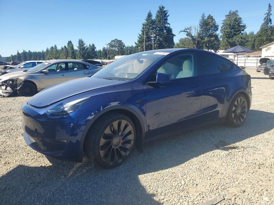 Aukcja sprzedaży 2024 Tesla Model  Y, vin: 7SAYGDEF3RF022420, numer aukcji: 62877656