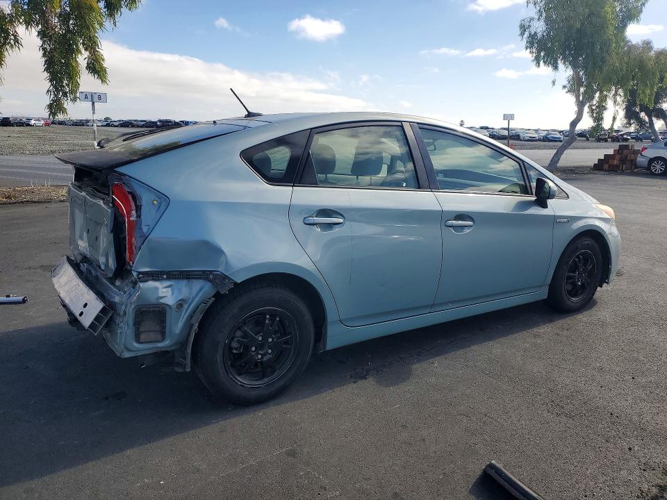 Продажа на аукционе авто 2013 Toyota Prius, vin: JTDKN3DU4D5646207, номер лота: 60132636