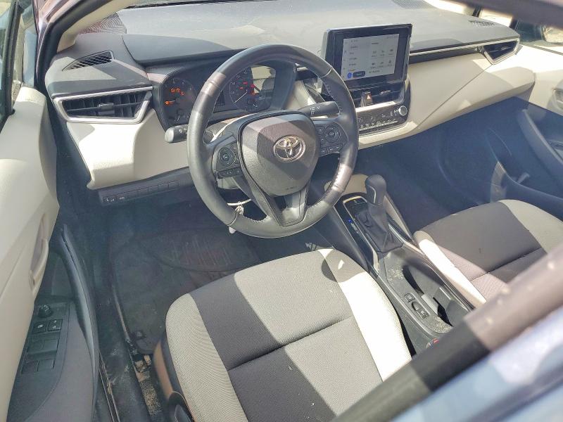 2024 Toyota Corolla მანქანა იყიდება აუქციონზე, vin: 5YFB4MDE3RP105015, აუქციონის ნომერი: 61345056