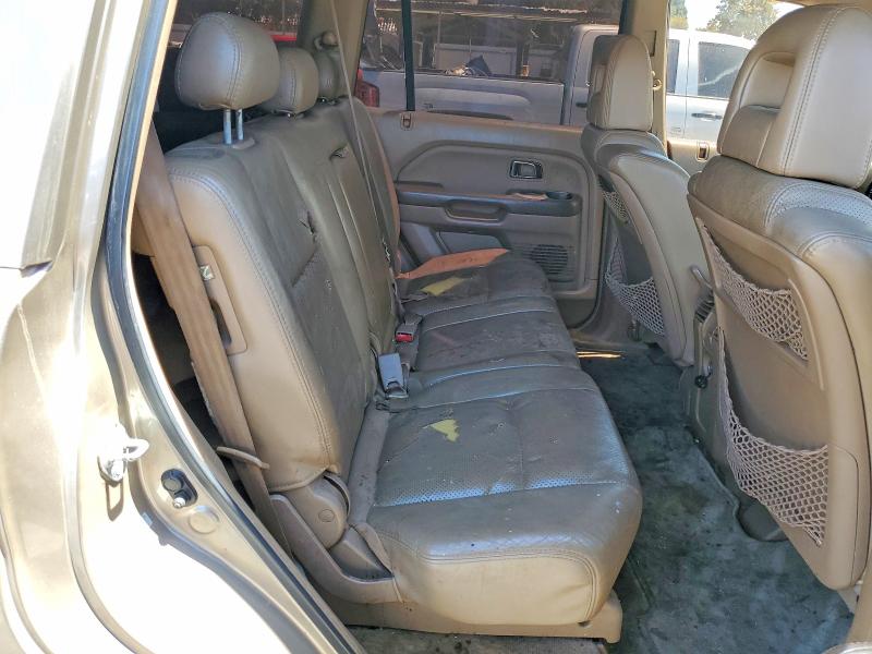 Aukcja sprzedaży 2005 Honda Pilot, vin: 5FNYF18575B050491, numer aukcji: 59870596