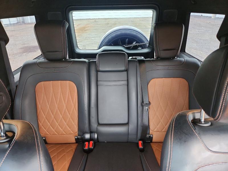 Продажа на аукционе авто 2021 Mercedes-benz G, vin: W1NYC7HJ0MX401019, номер лота: 62286716