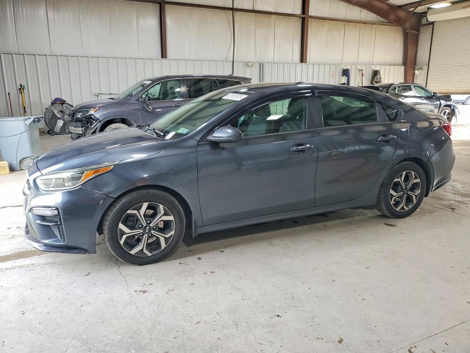Продаж на аукціоні авто 2019 Kia Forte, vin: 3KPF24AD6KE103253, номер лоту: 63157576