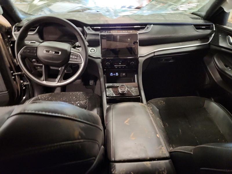 63199236 :رقم المزاد ، 1C4RJHAG9PC643020 vin ، 2023 Jeep Grand Cherokee مزاد بيع