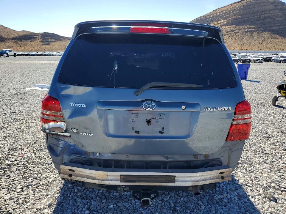 Aukcja sprzedaży 2003 Toyota Highlander, vin: JTEHF21A230139308, numer aukcji: 63384876