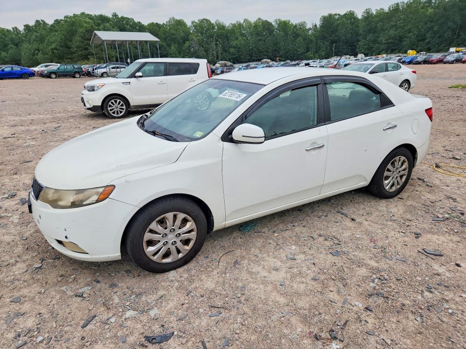 Aukcja sprzedaży 2012 Kia Forte, vin: KNAFU4A26C5578937, numer aukcji: 62765116