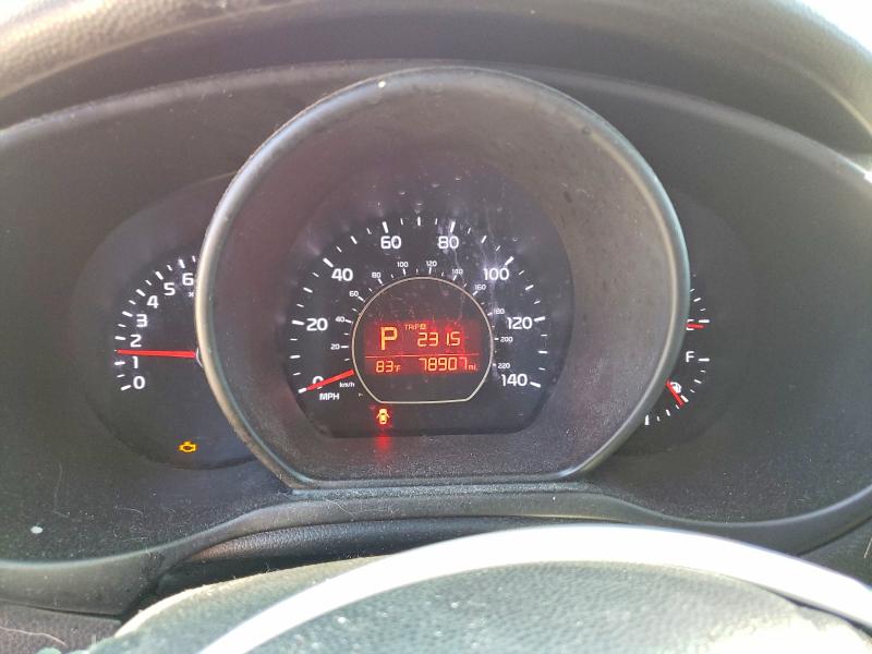 Продаж на аукціоні авто 2018 Kia Soul, vin: KNDJP3A51J7528196, номер лоту: 63537986