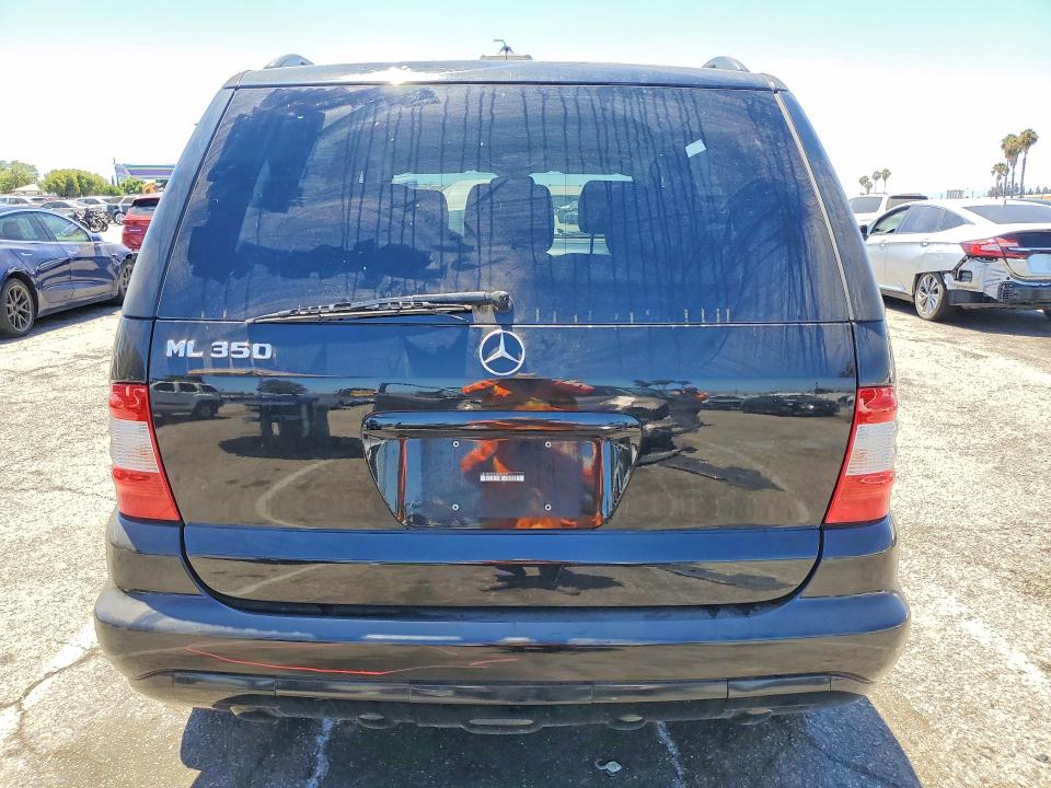 Aukcja sprzedaży 2004 Mercedes-benz Ml, vin: 4JGAB57E54A497071, numer aukcji: 59631106