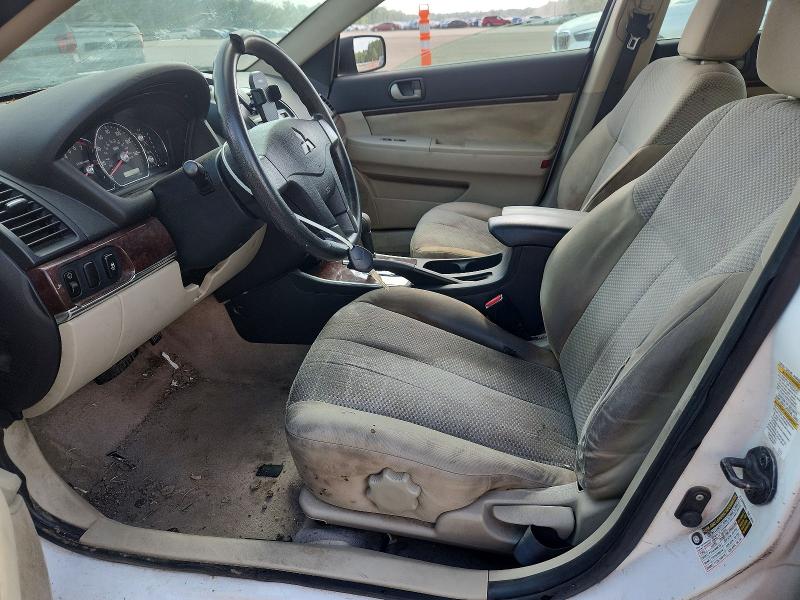 Auction sale of the 2012 Mitsubishi Galant, vin: 4A32B3FF0CE013741, lot number: 62492246