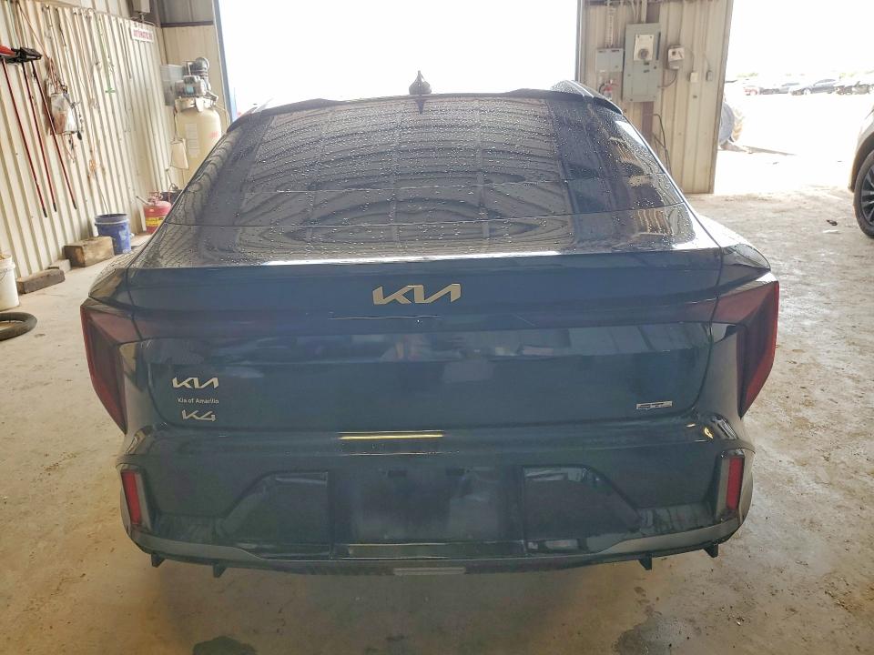 Aukcja sprzedaży 2025 Kia K4, vin: 3KPFW4DE0SE110787, numer aukcji: 61224016
