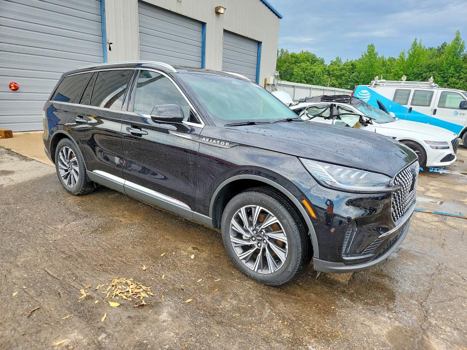Aukcja sprzedaży 2025 Lincoln Aviator, vin: 5LM5J6XC6SGL35188, numer aukcji: 60323146