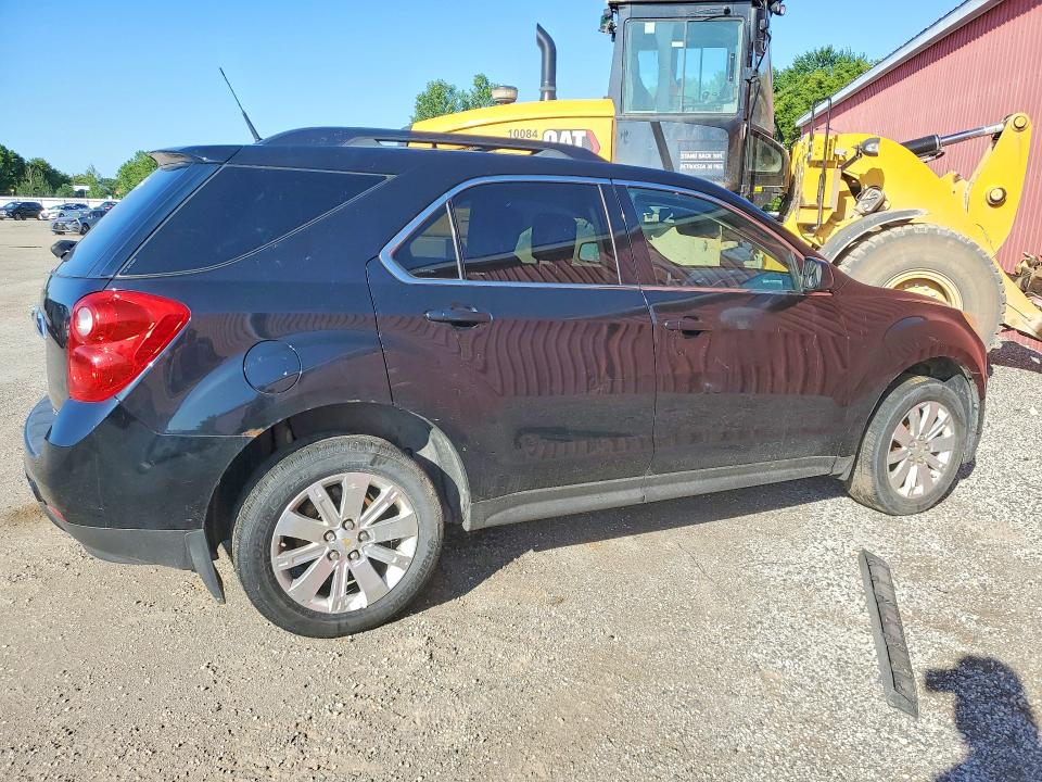 Aukcja sprzedaży 2011 Chevrolet Equinox, vin: 2CNFLNEC9B6418161, numer aukcji: 62097006