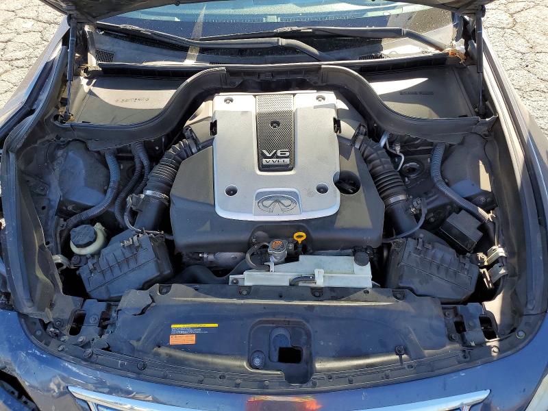 Продажа на аукционе авто 2012 Infiniti G37 Sedan, vin: JN1CV6AP3CM930617, номер лота: 62102686