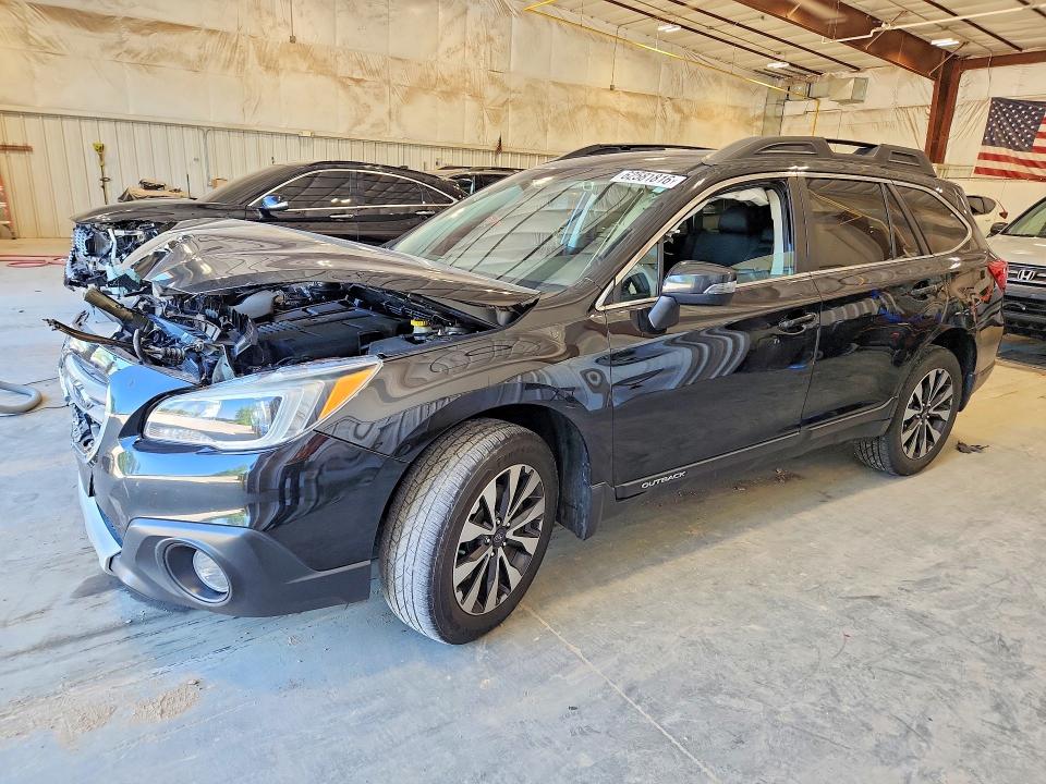Продажа на аукционе авто 2016 Subaru Outback, vin: 4S4BSENC4G3309154, номер лота: 62581816