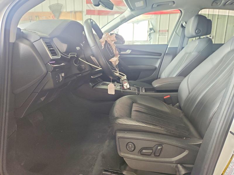 Aukcja sprzedaży 2018 Audi Q5, vin: WA1CNAFY9J2188549, numer aukcji: 61146706