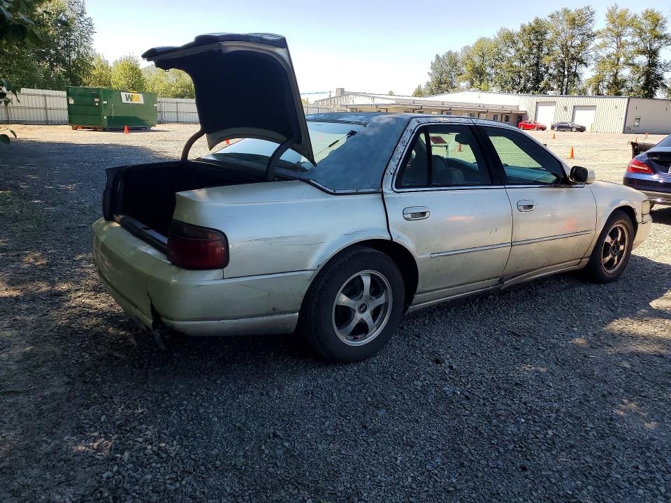 Продажа на аукционе авто 2001 Cadillac Seville, vin: 1G6KS54Y31U237045, номер лота: 59869816